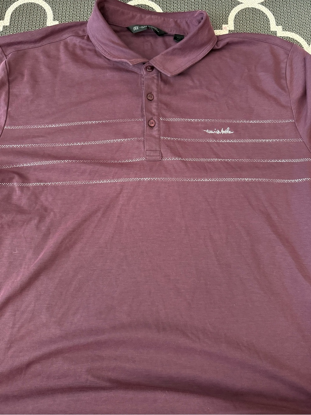 Travis Mathew polo xl